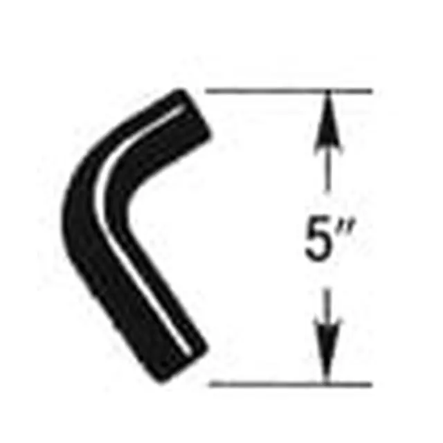 SIERRA Formet slange (Mercruiser), Erst: 32-89653 
