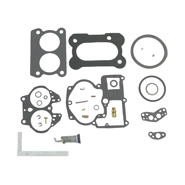 SIERRA Forgasser pakningssett Erst: (Mercruiser), 1397-6367 
