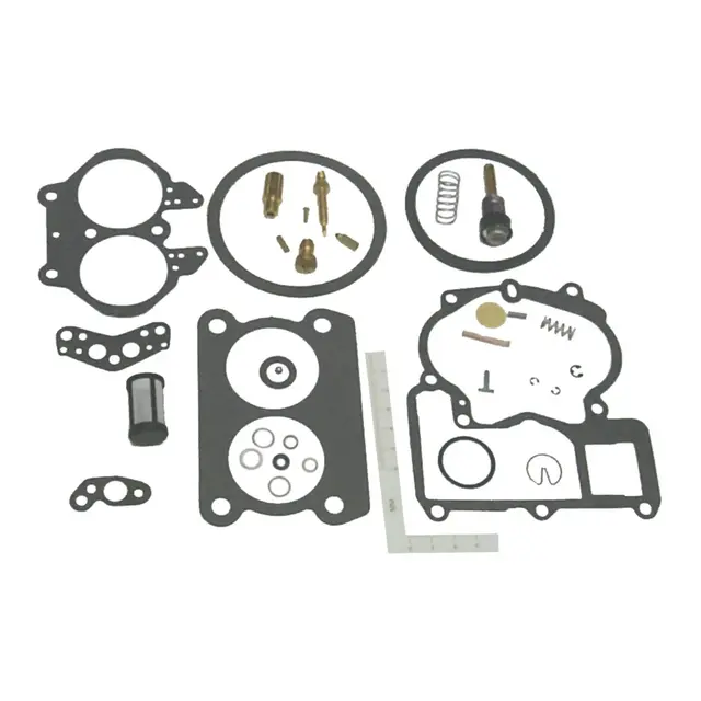SIERRA Forgasser pakningssett Erst: (Mercruiser), 3302-804845 