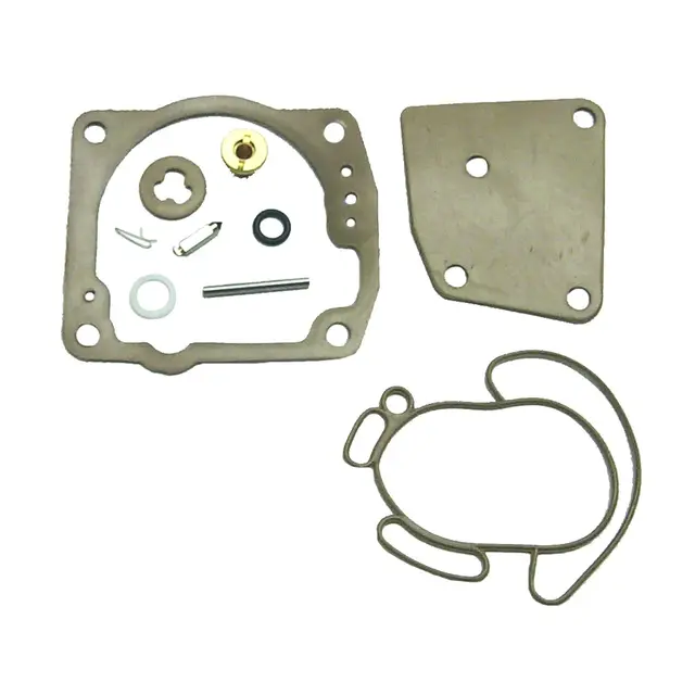 SIERRA Forgasser pakningssett Erst: (Johnson/Evinrude), 435677 