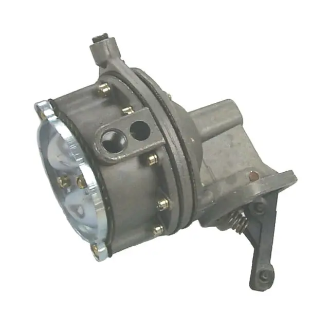 SIERRA Bensinpumpe GM 350 & 390 V8 REPLACES: MERCRUISER 86247, 86247T, OMC 