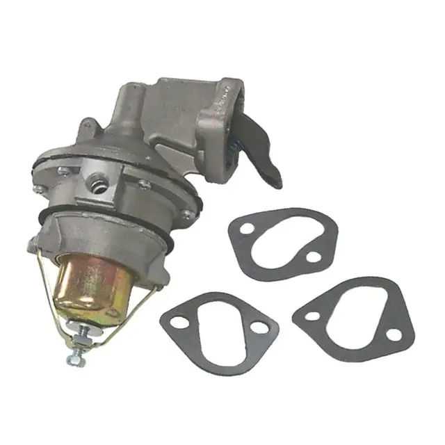SIERRA Bensinpumpe GM V6 (Mercruiser) REPLACES: MERCRUISER 41141A2, 862077A1 