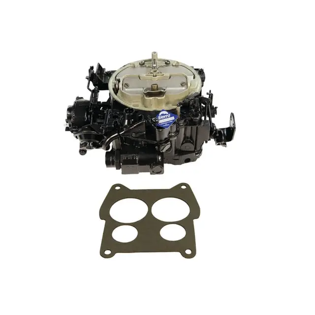 SIERRA Forgasser - Overhalt Universal Q-jet med elektrisk choke Fabr 