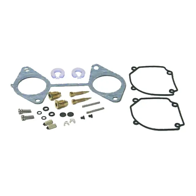 SIERRA Forgasser pakningssett (Yamaha) Erst: 6E9-W0093-03-00 