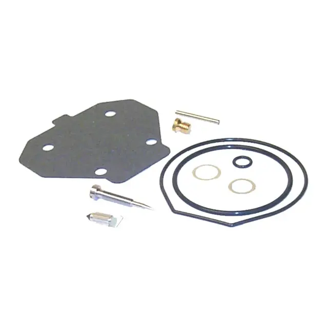 SIERRA Forgasser pakningssett (Yamaha) Erst: 61A-W0093-01-00 