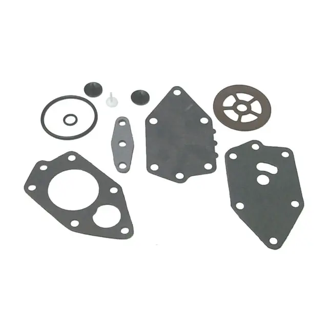 SIERRA Bensinpumpe Kit Erst: 433519 (Johnson/Evinrude) 