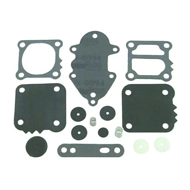 SIERRA Bensinpumpe Kit, Erst: 21-42990A8 DIAPHRAGM KITREPLACES: 21-42990A7, A8, A 