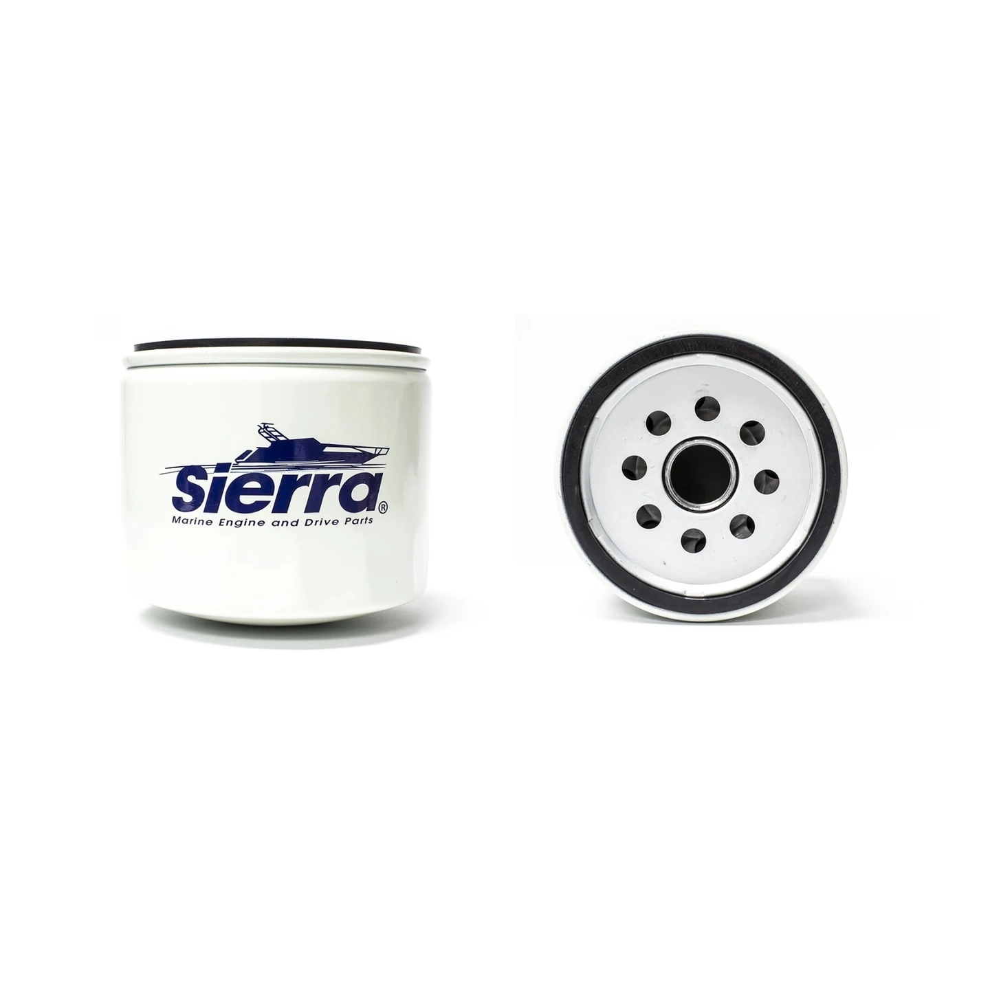 SIERRA Oljefilter Passer de fleste GM & MerCruiser motorer