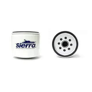 SIERRA Oljefilter Passer de fleste GM &amp; MerCruiser motorer