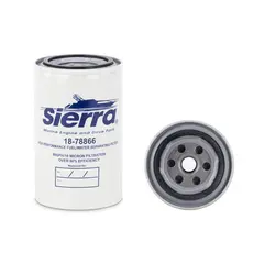 SIERRA Fuel Water Separator