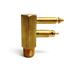SIERRA Bensinkobling ( Mercury ) til med tanksiden 1/4&#39;&#39;