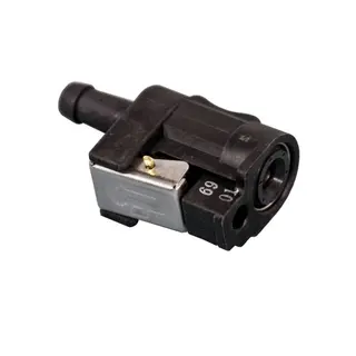 SIERRA Bensinkobling til Yamaha, for 1/4&quot; (6,4mm). 6G1-24305-00/04