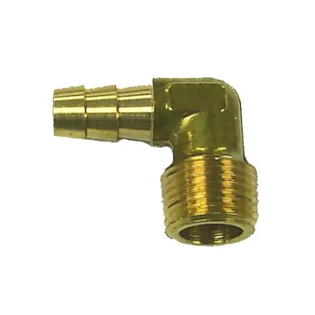 SIERRA Slangestuss -3/8" Barb, 3/8" NPT Erst: 174177 