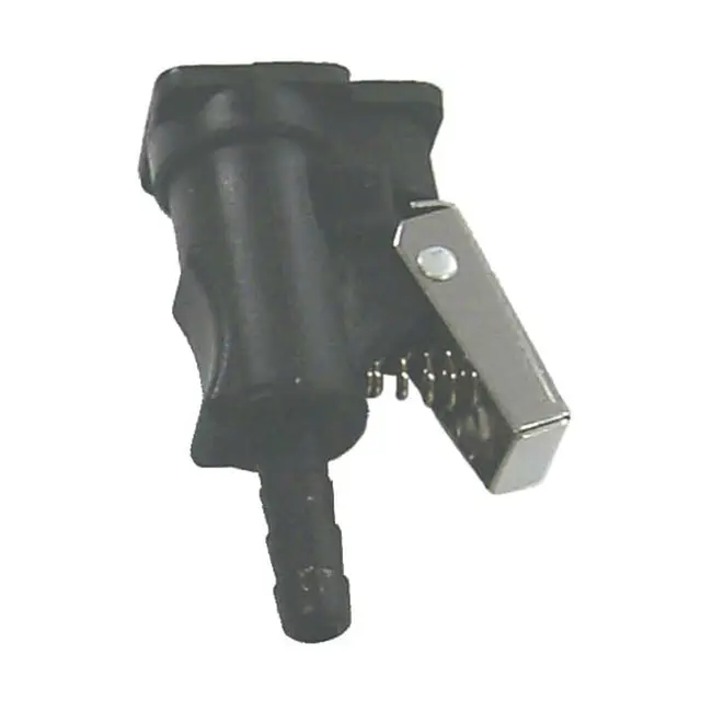SIERRA Bensinkobling Mercury for 1/4'' (6,4 mm) Bensinslange 