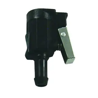 SIERRA Bensinkobling, 3/8&quot; (9,53mm) erst: Mercury 23-13563A3