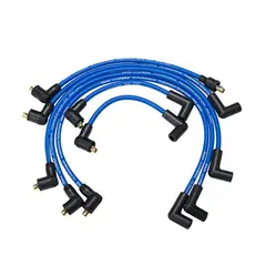 SIERRA Tennpluggkabel sett GM , 6 Syl Rekke Erst: 84-813720A8