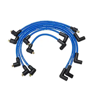 SIERRA Tennpluggkabel sett GM , 6 Syl Rekke Erst: 84-813720A8