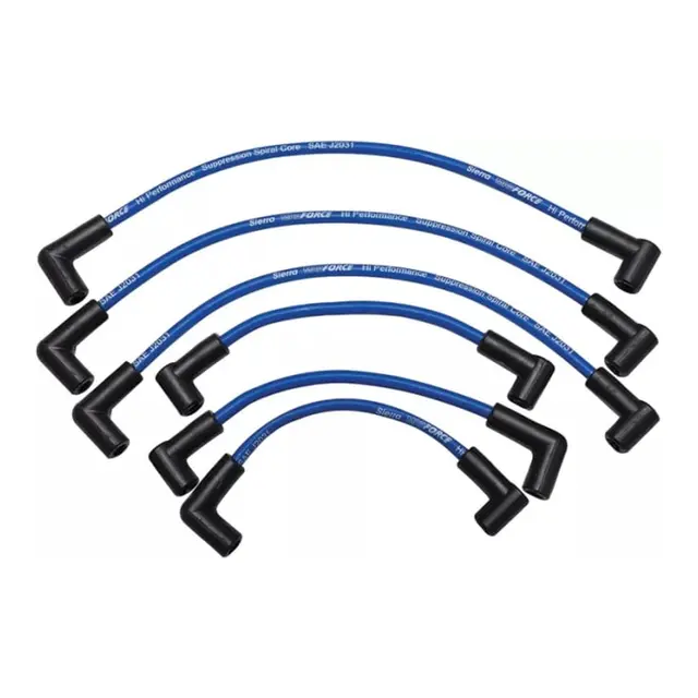 SIERRA Tennplugg kabelsett til Merc.4, 3 V-6 ,, Ers: 84-813720A11 