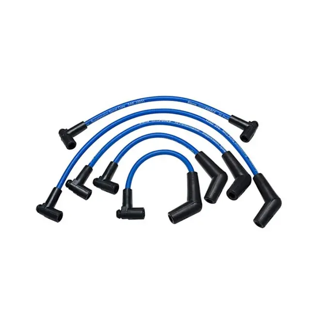 SIERRA Tennpluggkabel sett 4 Syl ( EST Tenning) Erst: 84-813720A13 