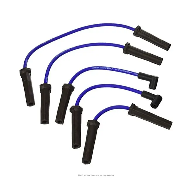 SIERRA Tennpluggkabel sett (OMC/Cobra) 
