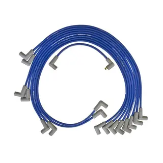 SIERRA Tennpluggkabel sett,GM V-8 Erst: 84-813720A3