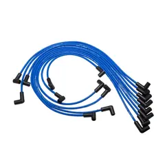SIERRA Tennpluggkabel sett,GM V-8 Erst: 84-816608Q81