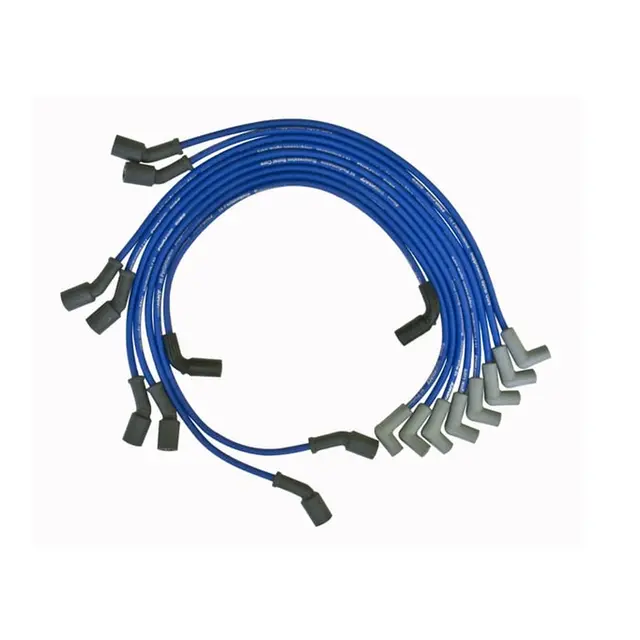 SIERRA Tennpluggkabel sett (Mercruiser) MPI V-8 Erst: 84-863656A1 