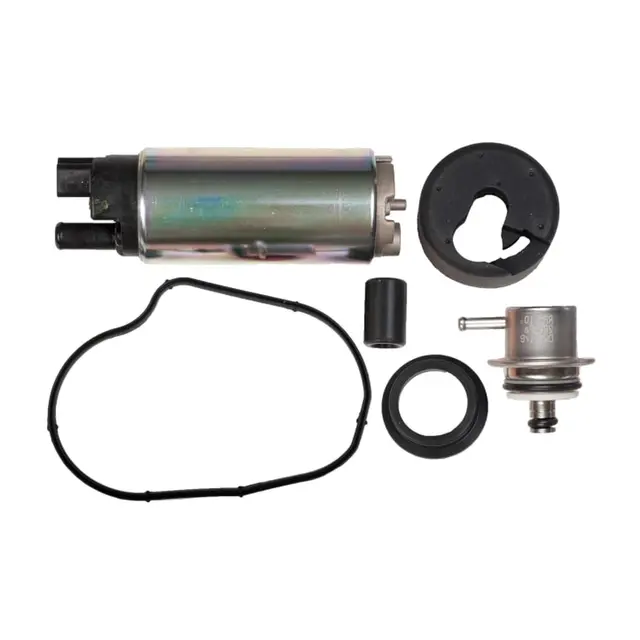 SIERRA Bensinpumpe med regul, GM V8 Mercruiser 