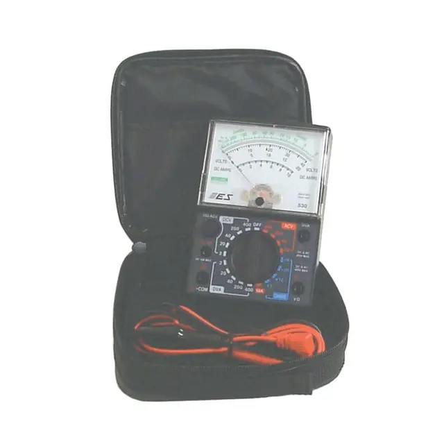 SIERRA Multi Meter/DVA Tester, Erst: 91-99750A1 