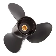 SOLAS Amita 3 - Johnson/Evinrude - D Propell (Alu) - 3 bl. - m/HUB - H&#248;yre