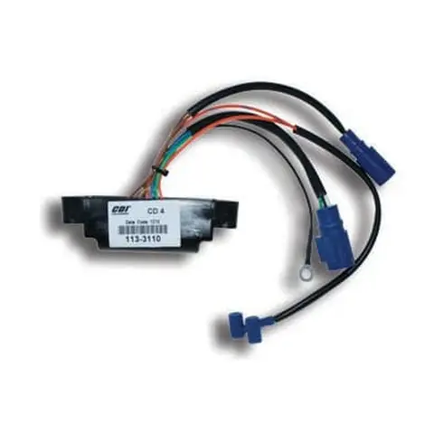 CDI ELECTRONICS Johnson Evinrude Power Pack CD4 