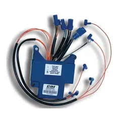 CDI ELECTRONICS Johnson Evinrude Power Pack CD6 AL