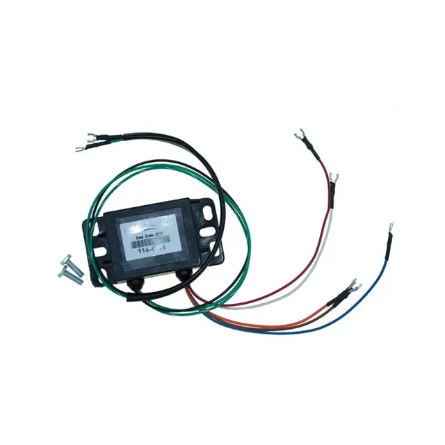 CDI ELECTRONICS Mariner Switch Box - 2 Cyl. 