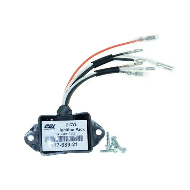 CDI ELECTRONICS Yamaha Ignition Pack - 2 Cyl. 