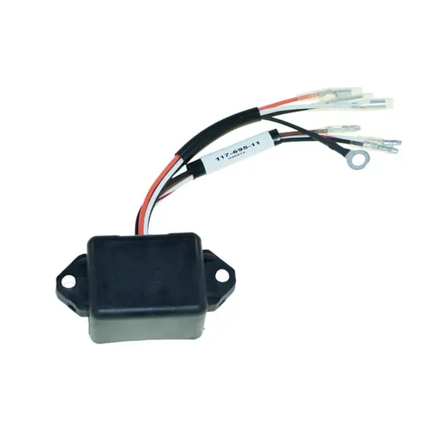 CDI ELECTRONICS Yamaha Ignition Pack - 2 Cyl. 