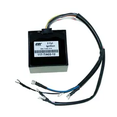 CDI ELECTRONICS Yamaha Ignition Pack - 2 Cyl.