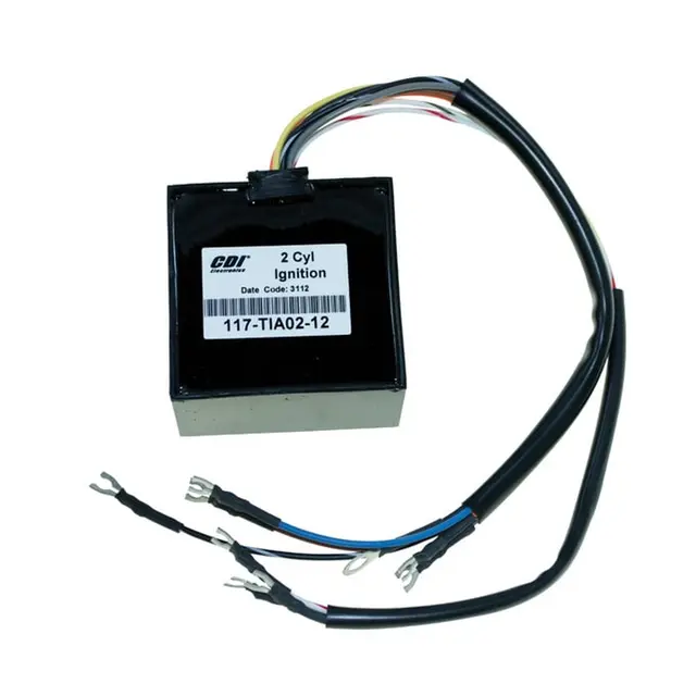 CDI ELECTRONICS Yamaha Ignition Pack - 2 Cyl. 