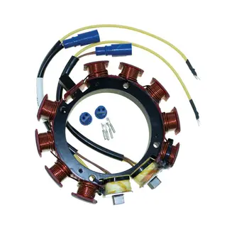CDI ELECTRONICS Johnson Evinrude Stator - 6/8 Cyl.
