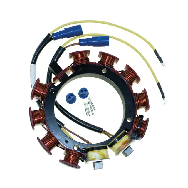 CDI ELECTRONICS Johnson Evinrude Stator - 6/8 Cyl. 