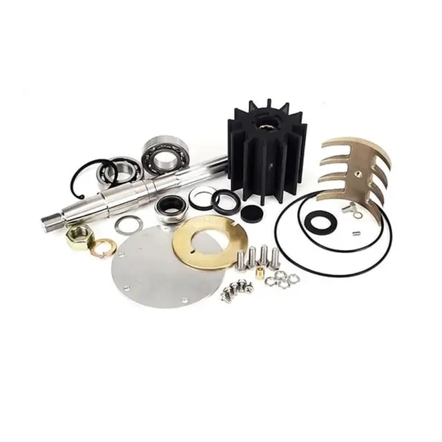 JMP Stort Service kit fra JMP, Volvo D12 JPRVP0012D, Penta 