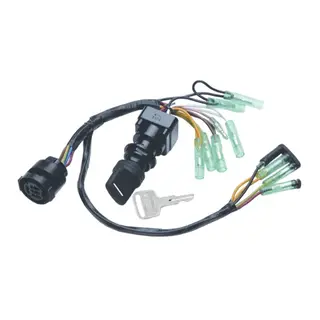 SIERRA Tenningsbryter (Yamaha) TENNINGSL&#197;S FOR YAMAHA DASHBORD MONTERT