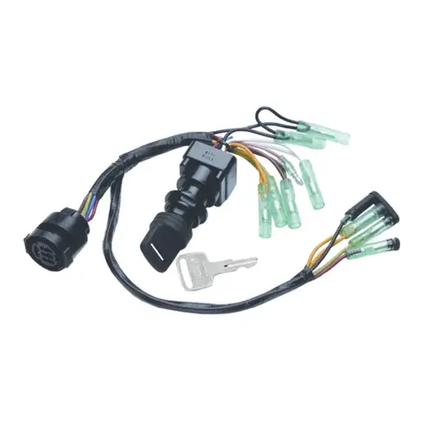 SIERRA Tenningsbryter (Yamaha) TENNINGSLÅS FOR YAMAHA DASHBORD MONTERT