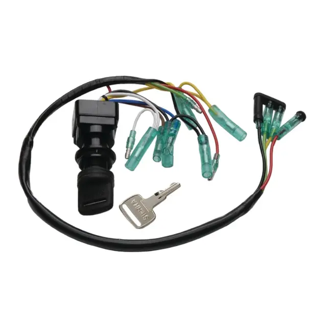 SIERRA Tenningsbryter Yamaha 4 takt -erstatter: 703-82510-43-00 