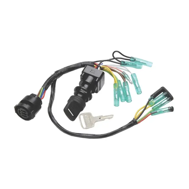 SIERRA Tenningslås for Yamaha dashbordmonterte 