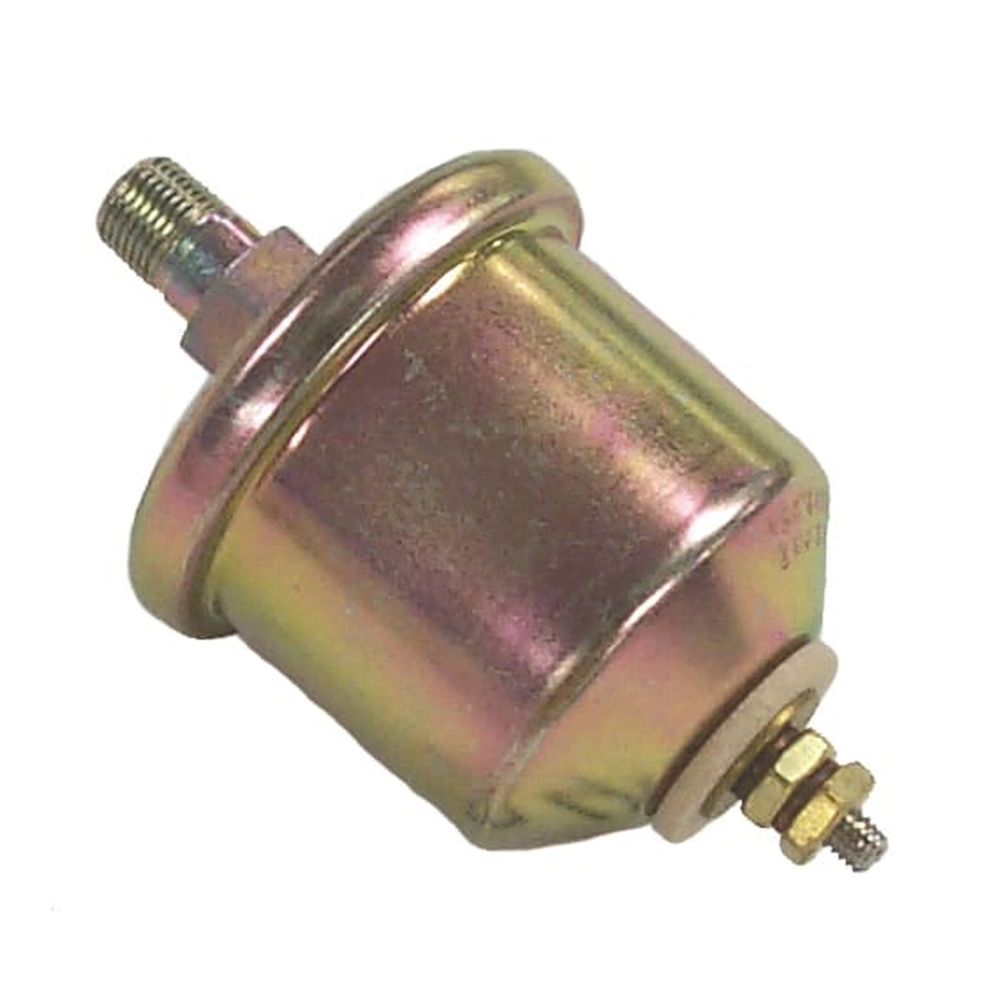 SIERRA Olje trykksgiver. 0-80 Psi.