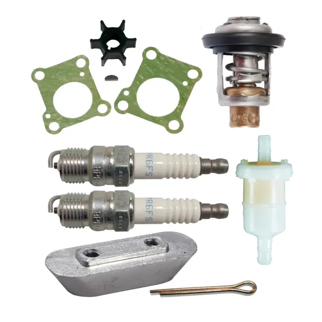 RECMAR Servicesett til Honda Servicekit til Honda BF9.9A BF15A 