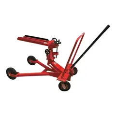 RECMAR Hydraulisk Drevjekk Fjerne og installer akterdrev