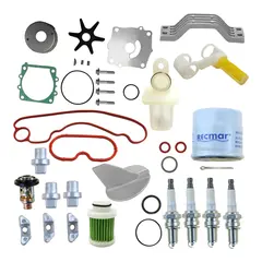RECMAR Servicesett til Yamaha F115A Servicekittil Yamaha F115A 2000-2015