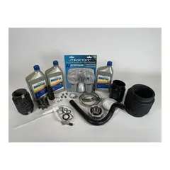 SIERRA Stort service kit Bravo 3 fra 2004 til dagens dato