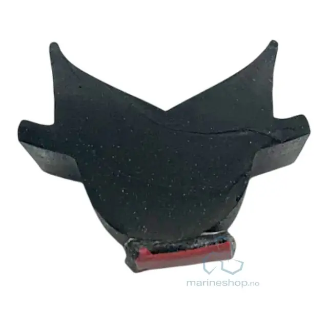 BOMAR Pakning for Alumniumsluker Rull på 8 fot 